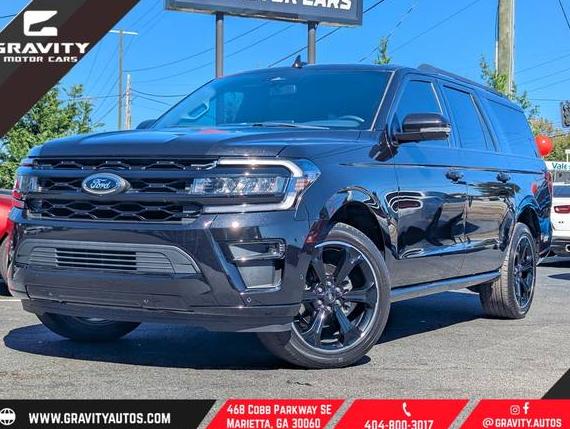 FORD EXPEDITION MAX 2022 1FMJK1KT6NEA14941 image